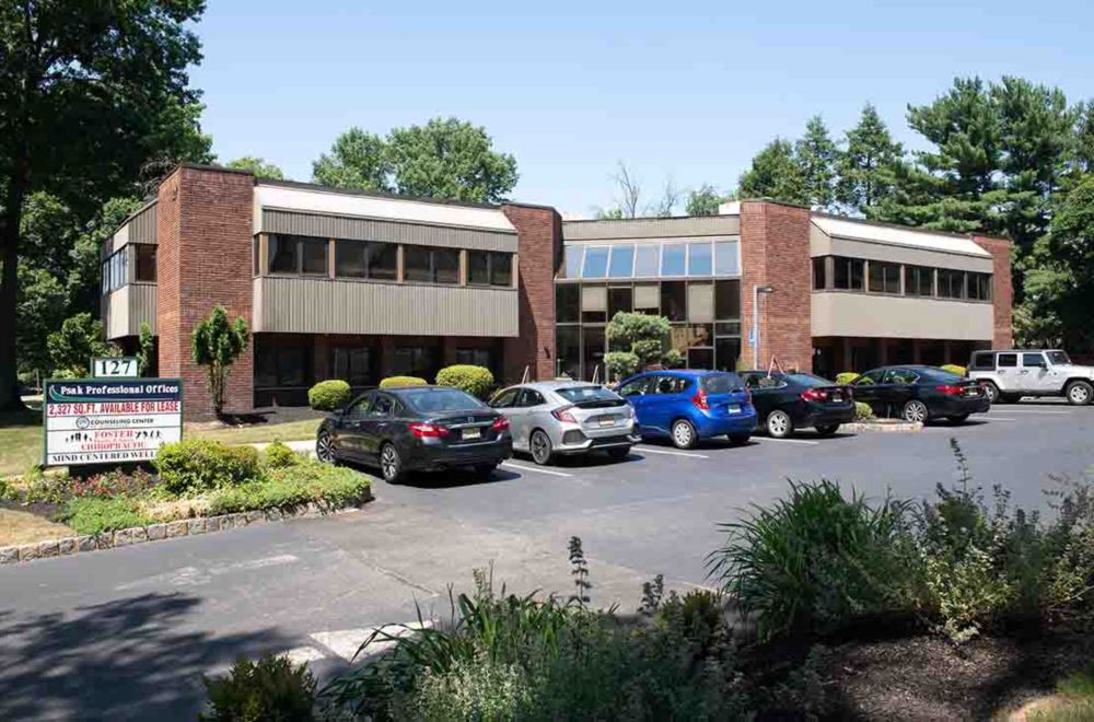 The Counseling Center at Middlesex Exterior